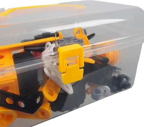 Pārnēsājama kārba ar izturīgu rokturi