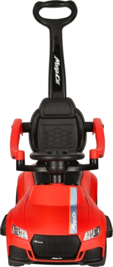 Aug kopā ar bērnu – 3‑in‑1 sistēma