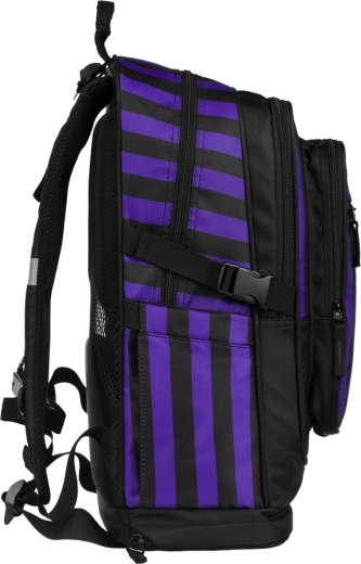 Izturīgs, ūdensnecaurlaidīgs materiāls un atstarojoša drošība