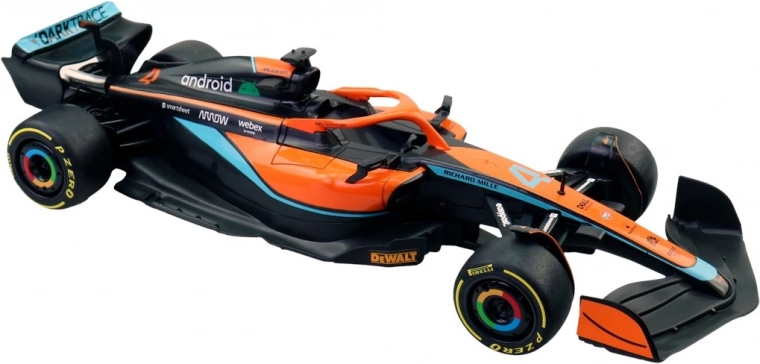Reālistisks McLAREN F1 izskats