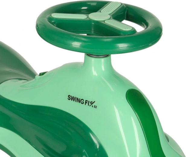 Spīdoši LED riteņi