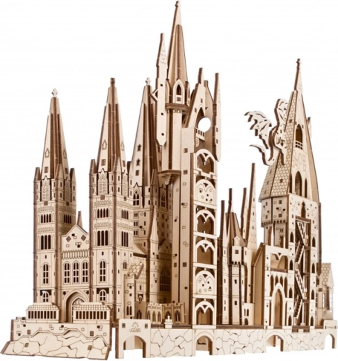 Detalizēta arhitektūra bez līmes