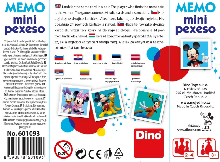 Pilns displejs ērtai pārdošanai un krājumiem