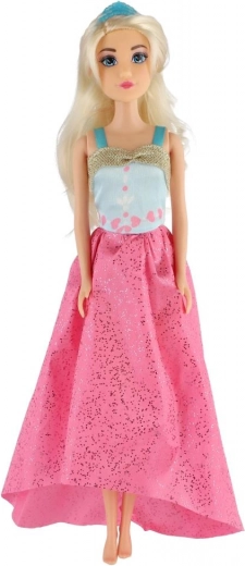 Sparkling dress that shines