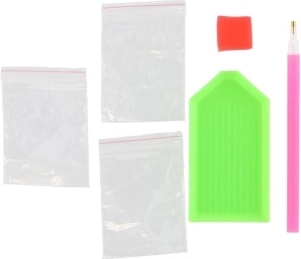 Visi instrumenti iepakojumā