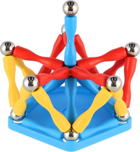Stabili 3D modeļi un radoši eksperimenti