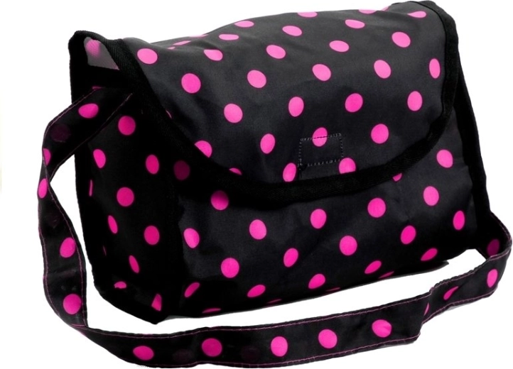 Praktiska soma un uzglabāšanas grozs