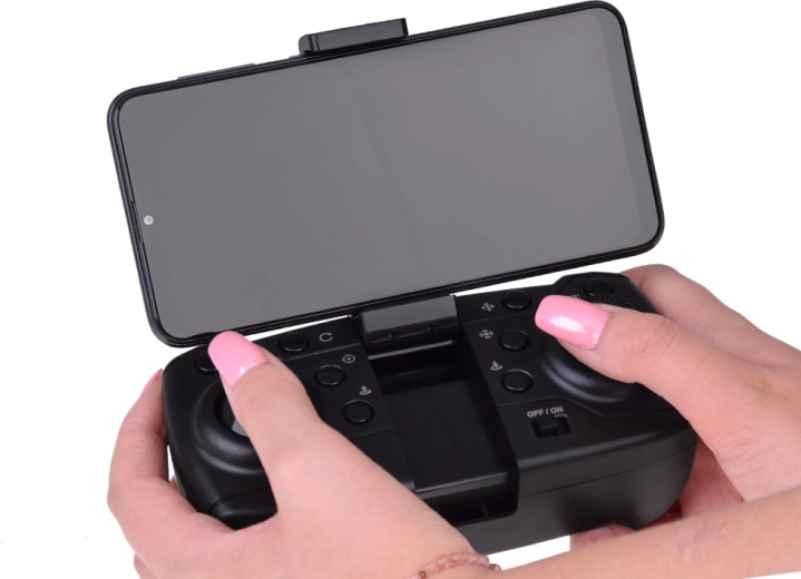 Intuitīvs tālvadības pults