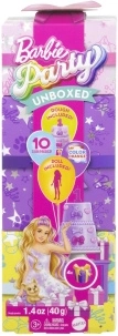 10 party surprises in gift-style packaging