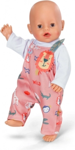 Jautrs džungļu dizains