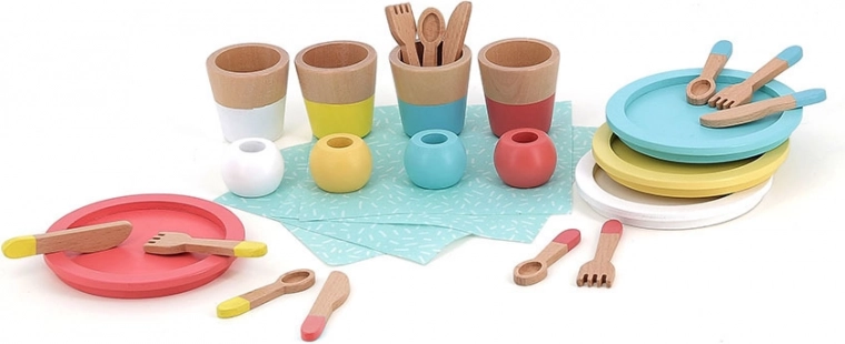 Complete 28-piece set