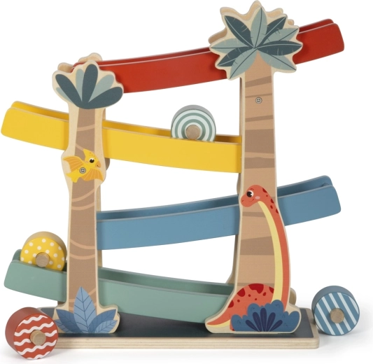 Dažādkrāsainas rampas