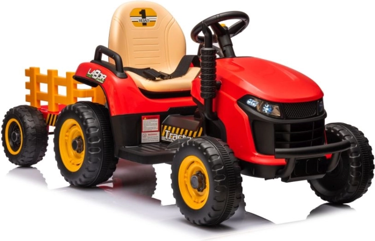 Removable trailer for real fun