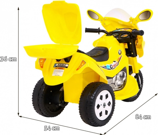 Vienkārša vadība uz priekšu/atpakaļ