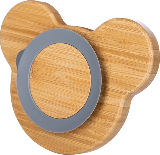 Stabila noturēšana, pateicoties piesūcekņam