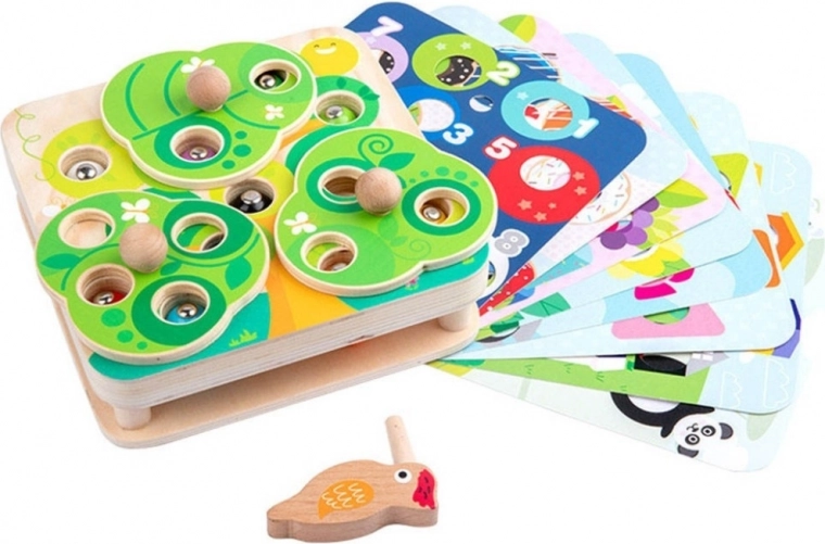 Maināmās izglītojošās kartītes