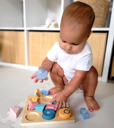 Sīkās motorikas attīstība