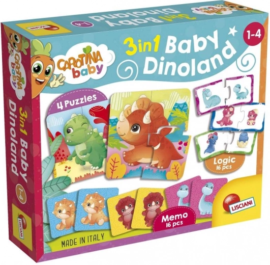 Educational games for child development