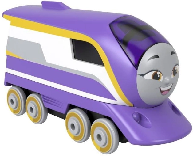 Saderīgs ar Fisher-Price trasēm
