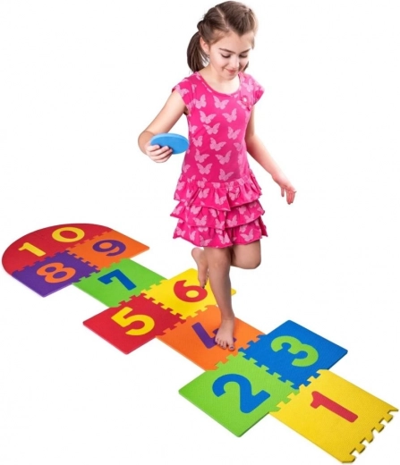 Motorikas attīstība un skaitļu apguve