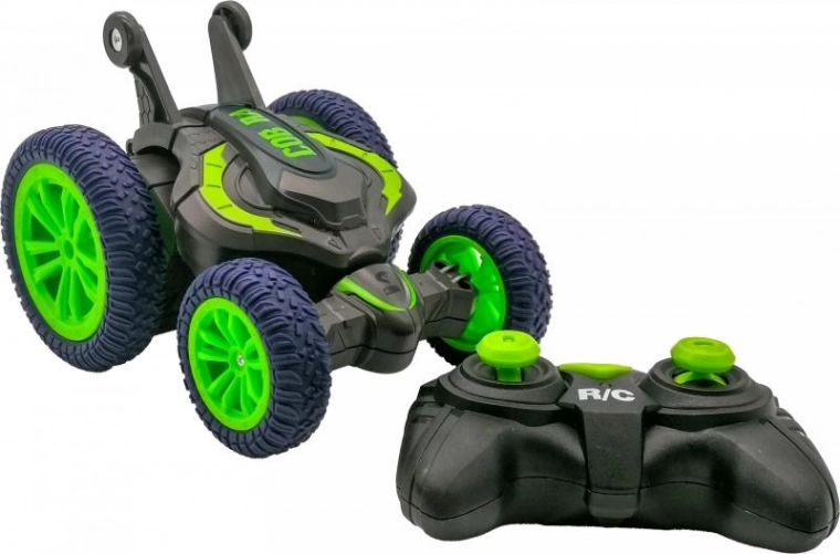 Izturīga konstrukcija un vienkārša vadība