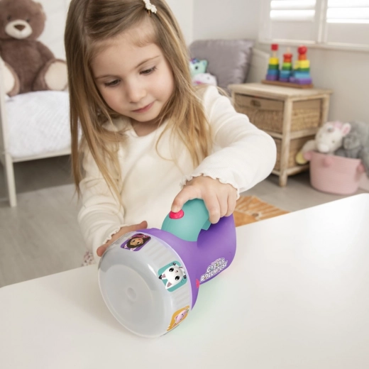 Lieliski piemērots mazām rociņām