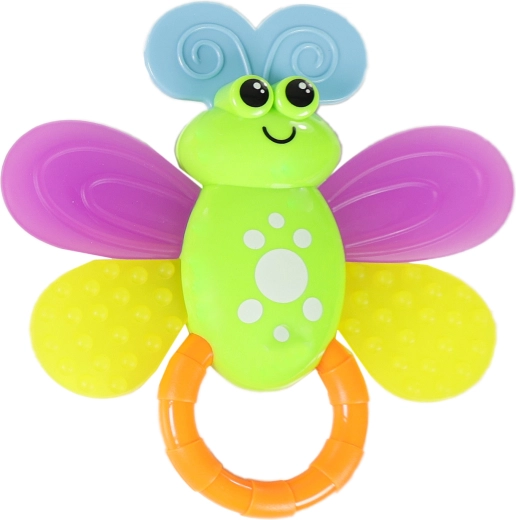 Taureņa grabulītis