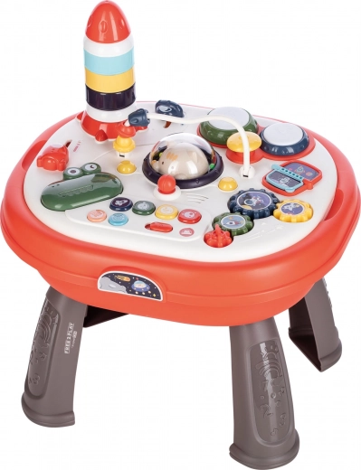Fun mechanical elements for motor skills