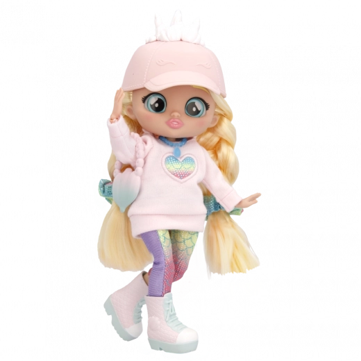 Pilnībā kustīgs ķermenis un kristāla acis