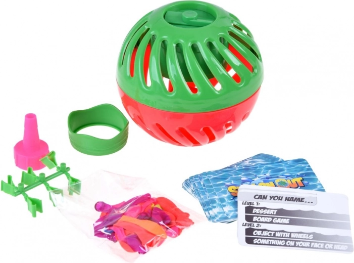 Viss nepieciešamais iepakojumā