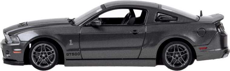 Uzticams GT500 izpildījums