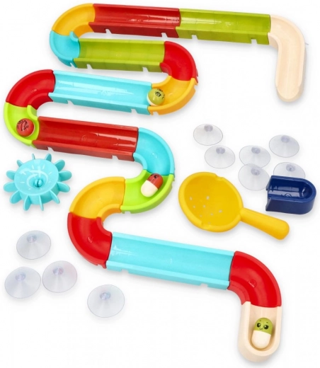 Viegla stiprināšana ar piesūcekņiem