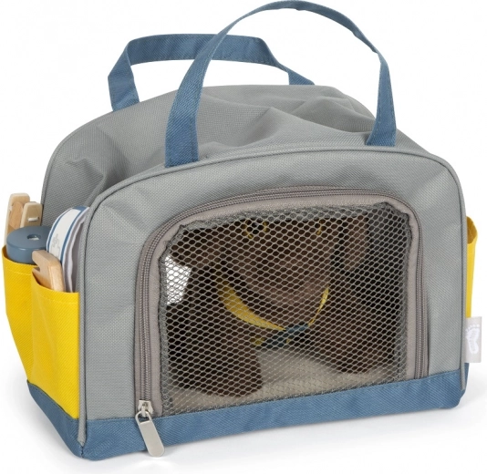 Praktiska pārvadāšanas soma