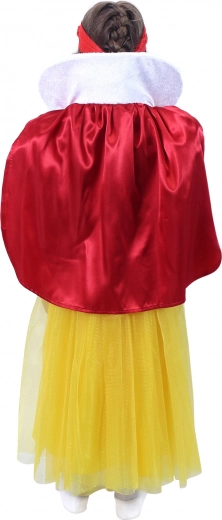 Noņemams sarkans apmetnis