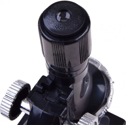 Precīza fokusēšana un izturīgs izpildījums