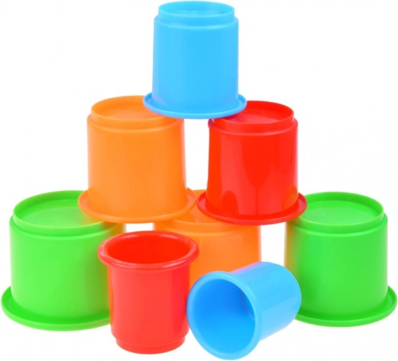 Krāsu un skaitļu apguve rotaļājoties