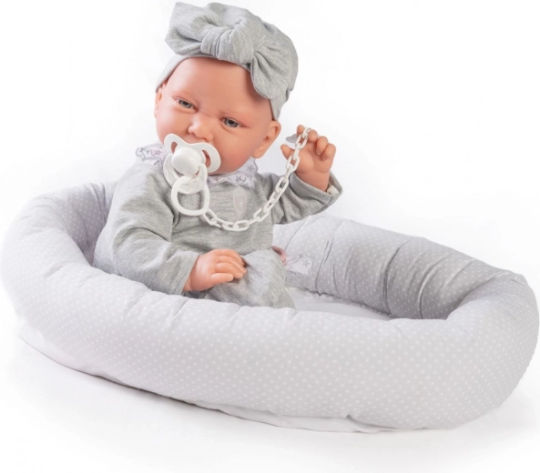 Ērta ligzdiņa drošai novietošanai