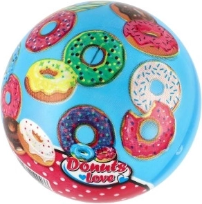 Izturīga un viegla gumijas bumba