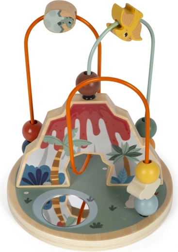 Dažādas krelles un cilpas