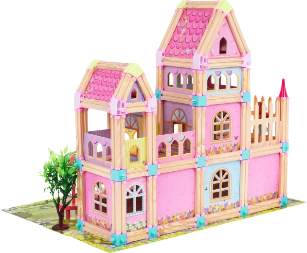 Iekļautas princeses figūriņas