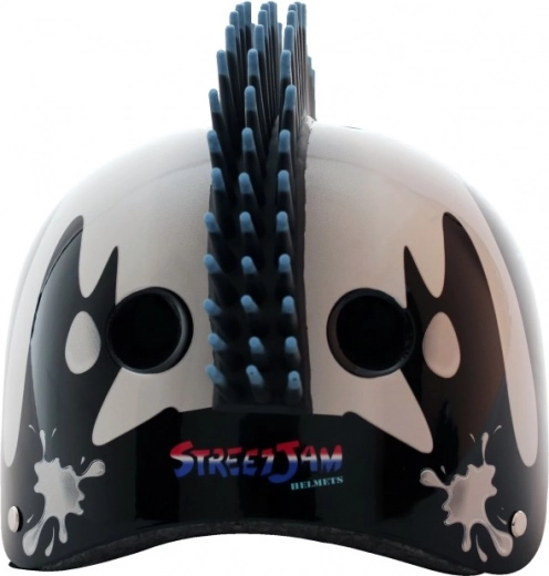 Modern mohawk design