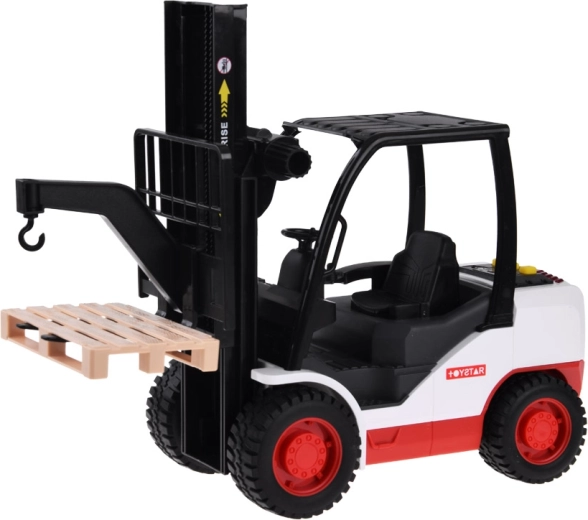 Kustīgas detaļas un viegla vadāmība