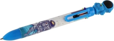 Sešas krāsas vienā