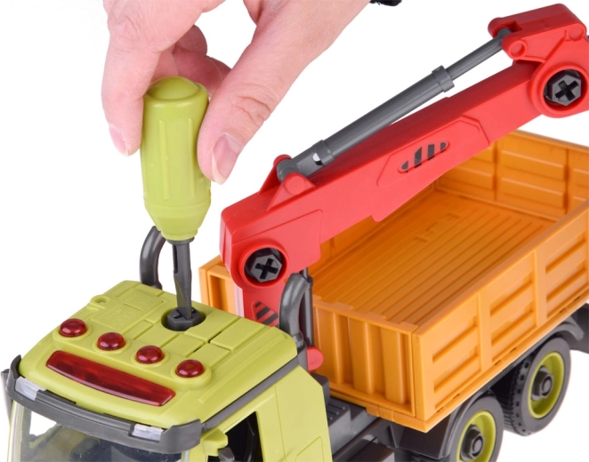 Izjauc, saliec un mācies