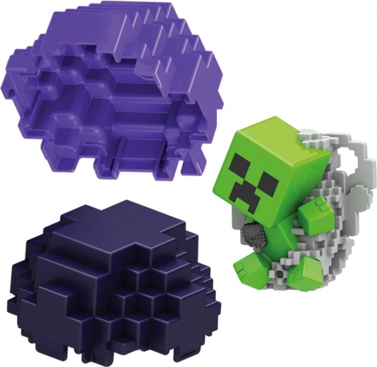 Kolekcionējami biomi un dažādi varoņi