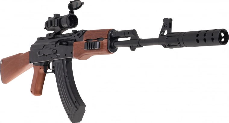 Divi šaušanas režīmi: manuāls un automātisks