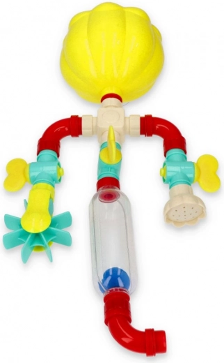 Ūdens ūdenskritums pilns ar efektiem