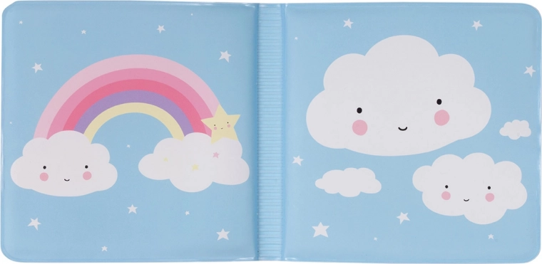 Friendly illustrations for little ones