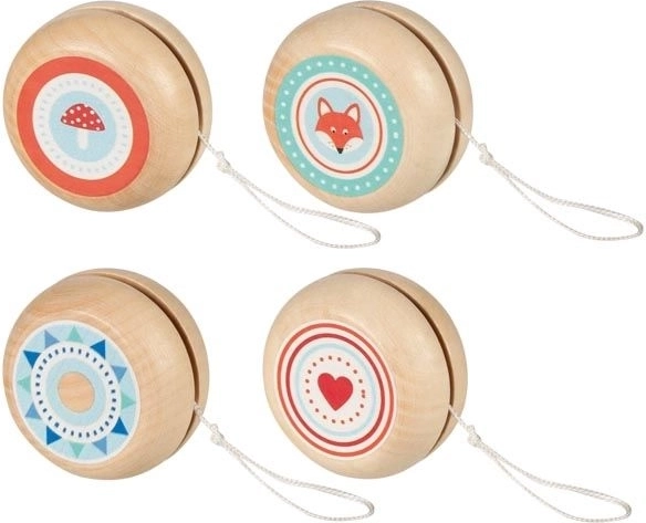 Dabisks koks un rotaļīgs dizains