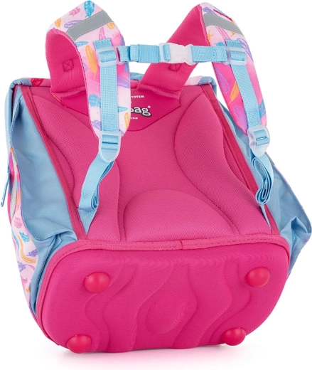 Vieglā konstrukcija ērtai nēsāšanai